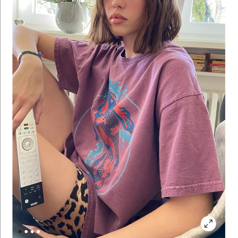 Urban Outfitters ‘Vintage’ Collection Tee